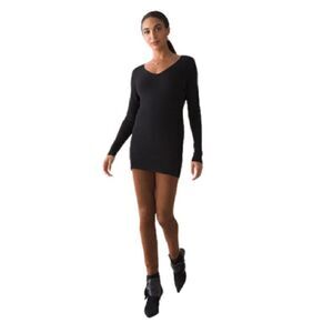 White House Black Market Petite Vegan Suede WHBM Runway  00P